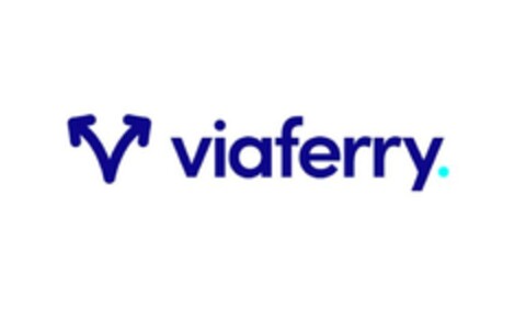 viaferry. Logo (EUIPO, 05/25/2023)