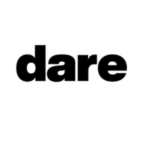 dare Logo (EUIPO, 13.07.2023)