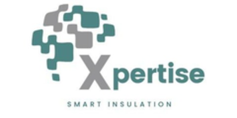 XPERTISE SMART INSULATION Logo (EUIPO, 24.07.2023)