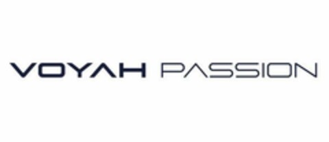 VOYAH PASSION Logo (EUIPO, 30.08.2023)