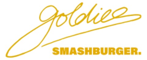 goldies SMASHBURGER . Logo (EUIPO, 09/20/2023)