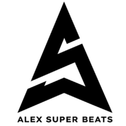 ALEX SUPER BEATS Logo (EUIPO, 26.09.2023)