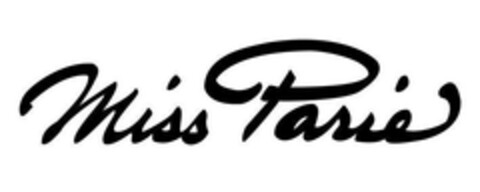 Miss Paris Logo (EUIPO, 28.09.2023)