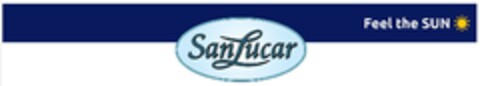 SanLucar Feel the SUN Logo (EUIPO, 28.09.2023)