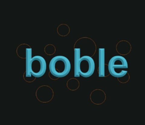 boble Logo (EUIPO, 01.10.2023)