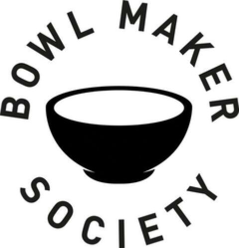 BOWL MAKER SOCIETY Logo (EUIPO, 10.10.2023)