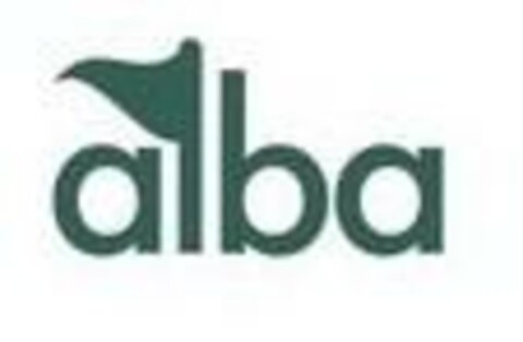 alba Logo (EUIPO, 20.10.2023)