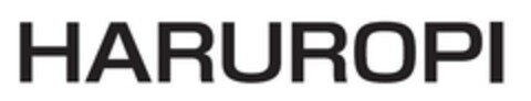 HARUROPI Logo (EUIPO, 11/08/2023)