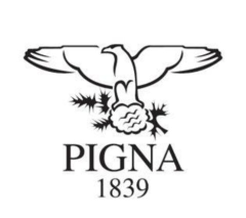 PIGNA 1839 Logo (EUIPO, 30.11.2023)