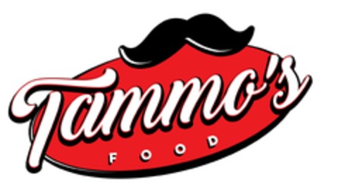 TAMMO'S FOOD Logo (EUIPO, 05.12.2023)