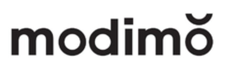 MODIMÒ Logo (EUIPO, 12/18/2023)