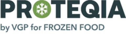 PROTEQIA by VGP for FROZEN FOOD Logo (EUIPO, 01/16/2024)