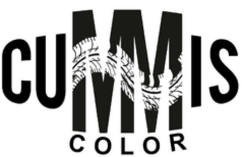 CUMMIS COLOR Logo (EUIPO, 01/18/2024)