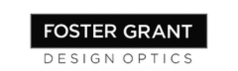 FOSTER GRANT DESIGN OPTICS Logo (EUIPO, 01/31/2024)