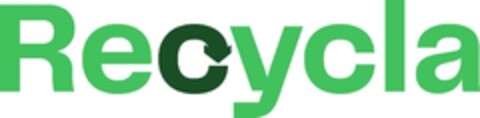 Recycla Logo (EUIPO, 07.02.2024)