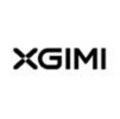 XGIMI Logo (EUIPO, 05/09/2024)