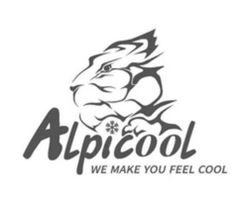 Alpicool WE MAKE YOU FEEL COOL Logo (EUIPO, 26.05.2024)