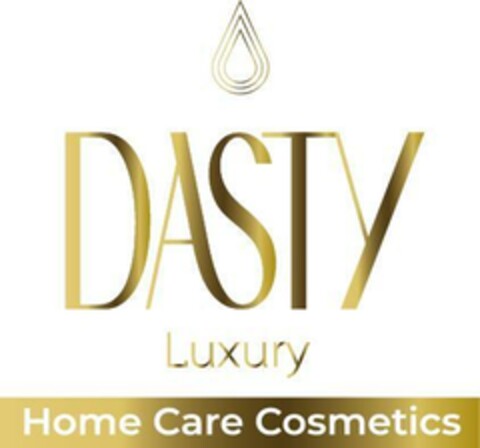 DASTY Luxury Home Care Cosmetics Logo (EUIPO, 05/28/2024)