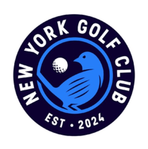 NEW YORK GOLF CLUB EST. 2024 Logo (EUIPO, 31.05.2024)