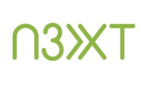 n3XT Logo (EUIPO, 07/26/2024)