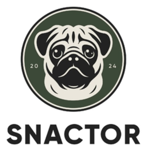 SNACTOR Logo (EUIPO, 08/14/2024)