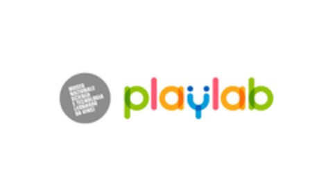 MUSEO NAZIONALE SCIENZA E TECNOLOGIA LEONARDO DA VINCI playlab Logo (EUIPO, 10.09.2024)