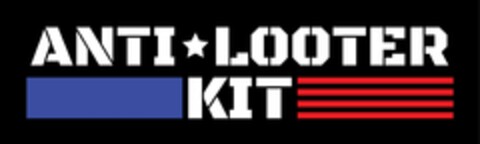 ANTI LOOTER KIT Logo (EUIPO, 12.09.2024)