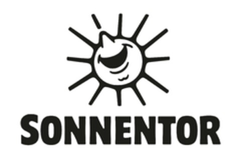 SONNENTOR Logo (EUIPO, 01/20/2025)