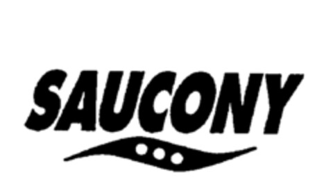 SAUCONY Logo (EUIPO, 01.04.1996)