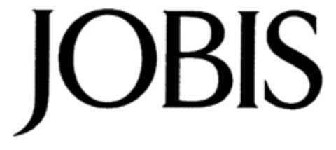 JOBIS Logo (EUIPO, 01.04.1996)