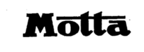 Motta Logo (EUIPO, 04/01/1996)