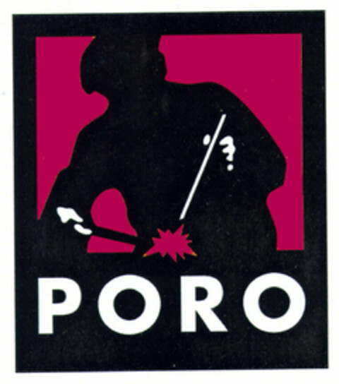 PORO Logo (EUIPO, 04/01/1996)