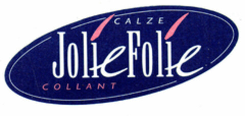 CALZE Jolie Folie COLLANT Logo (EUIPO, 01.04.1996)