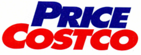 PRICE COSTCO Logo (EUIPO, 01.04.1996)