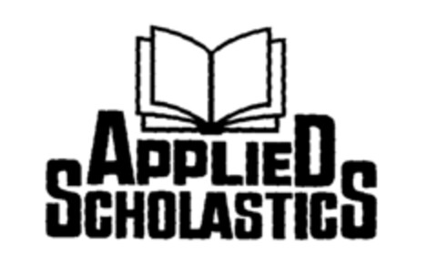 APPLIED SCHOLASTICS Logo (EUIPO, 01.04.1996)