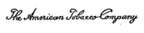 The American Tobacco Company Logo (EUIPO, 01.04.1996)