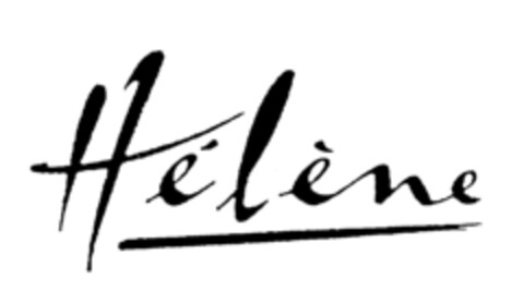 Hélène Logo (EUIPO, 05.06.1996)