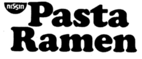 nissin Pasta Ramen Logo (EUIPO, 07.10.1996)