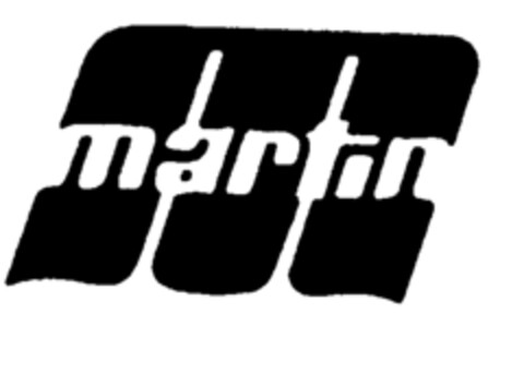 martin Logo (EUIPO, 23.05.1997)