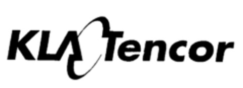 KLA Tencor Logo (EUIPO, 21.07.1997)