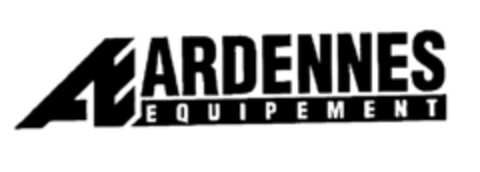 ARDENNES EQUIPEMENT Logo (EUIPO, 08.07.1997)