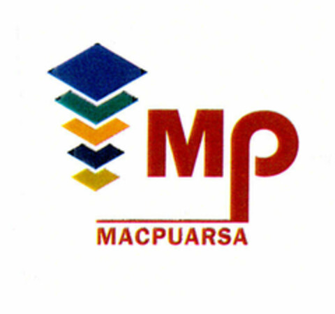 Mp MACPUARSA Logo (EUIPO, 08/07/1997)