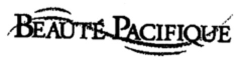 BEAUTÉ PACIFIQUE Logo (EUIPO, 01.09.1997)