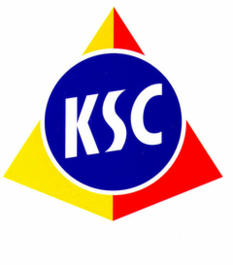 KSC Logo (EUIPO, 22.09.1997)