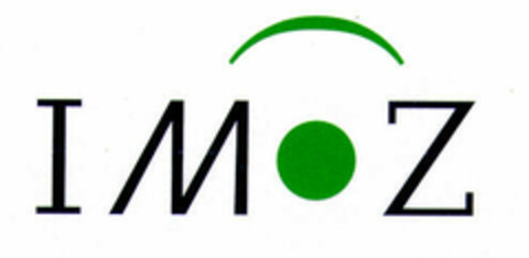 IMoZ Logo (EUIPO, 01.10.1997)