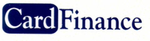 CardFinance Logo (EUIPO, 10/22/1997)