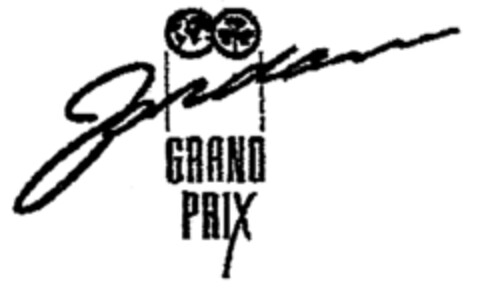 Jordan GRAND PRIX Logo (EUIPO, 11/07/1997)