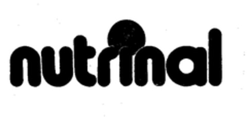 nutrinal Logo (EUIPO, 23.12.1997)
