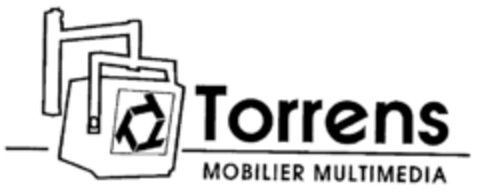 Torrens MOBILIER MULTIMEDIA Logo (EUIPO, 04/07/1998)