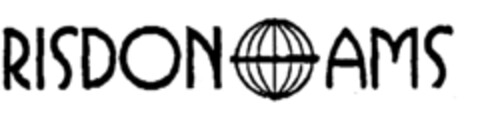 RISDON AMS Logo (EUIPO, 20.10.1998)